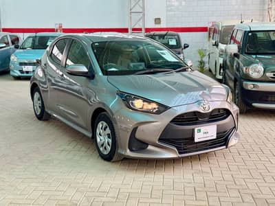 TOYOTA YARIS X HATCHBACK | MODEL 2023 - GRADE 4.5 AUCTION |