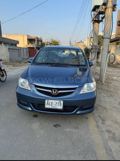 Honda City Vario 2006