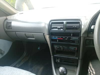 Suzuki Cultus VXR 2007