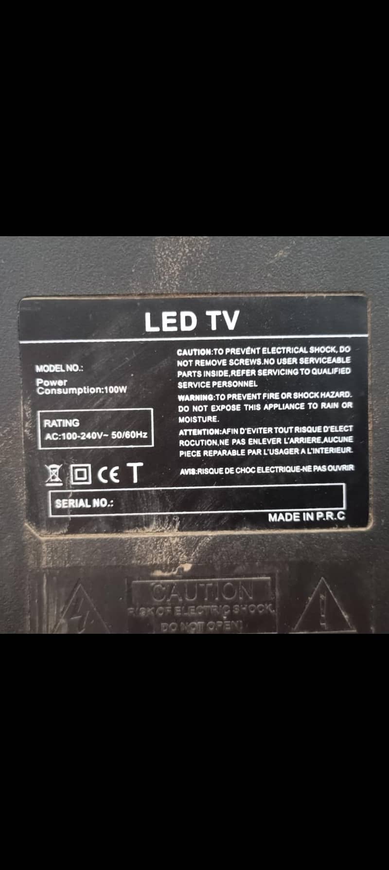 60" Smart LED 2