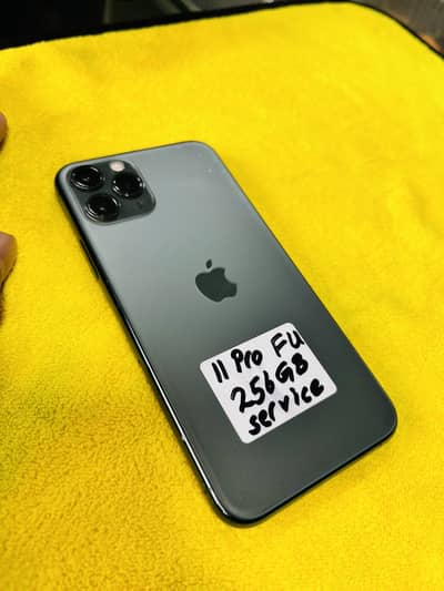 Apple iPhone 11 Pro