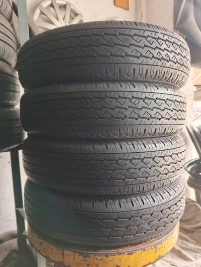 Bridgestone size 145 80 12