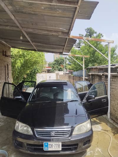 Honda city exi 2000 manual