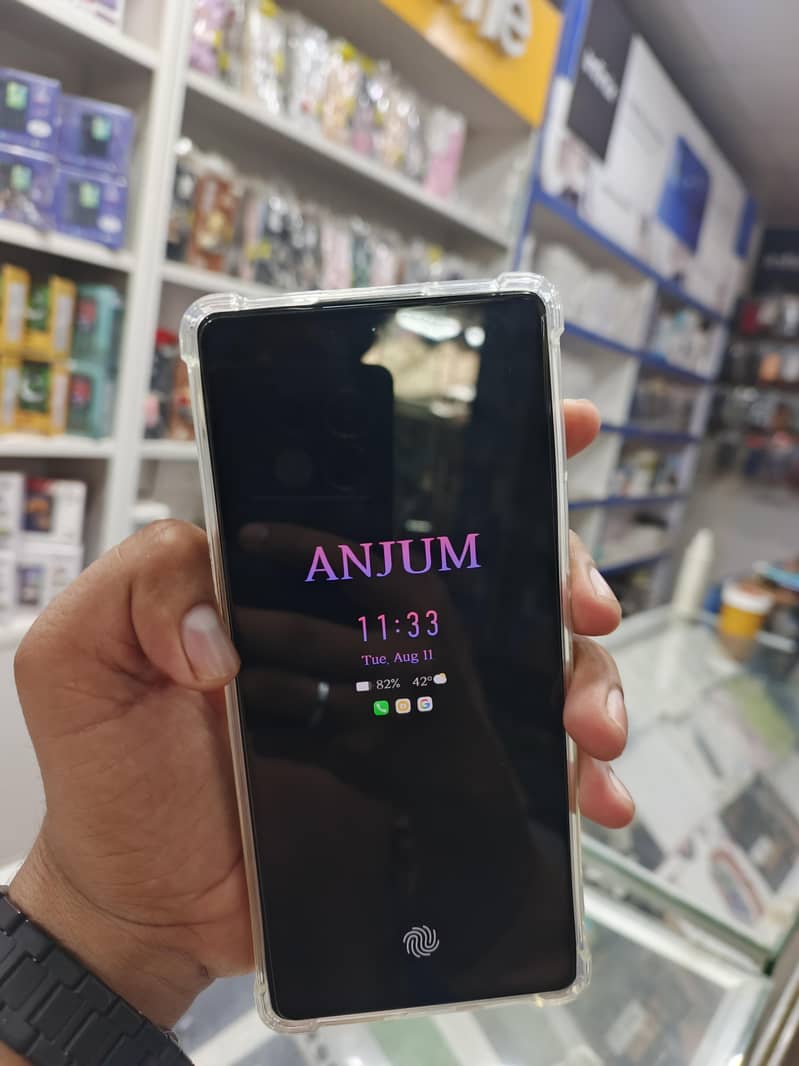 Infinix Note 40 0