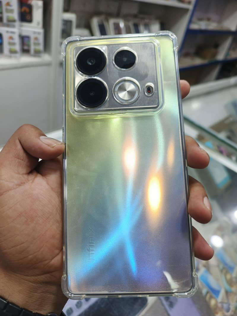 Infinix Note 40 2