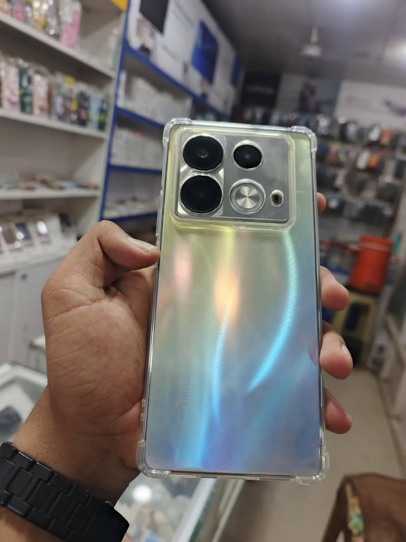 Infinix Note 40 3