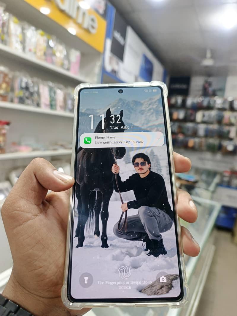 Infinix Note 40 6
