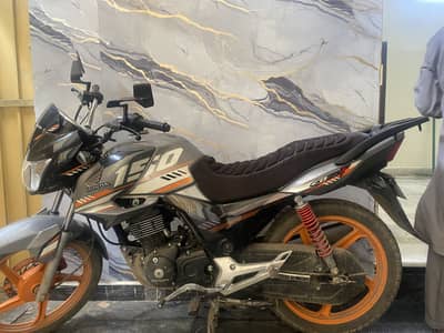 Honda CB 150F for Urgent Sale