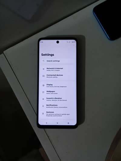 Moto Edge 2021