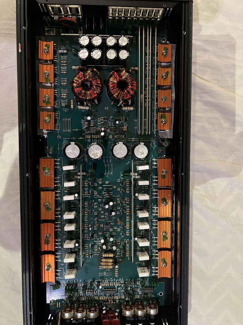 Amplifier 0