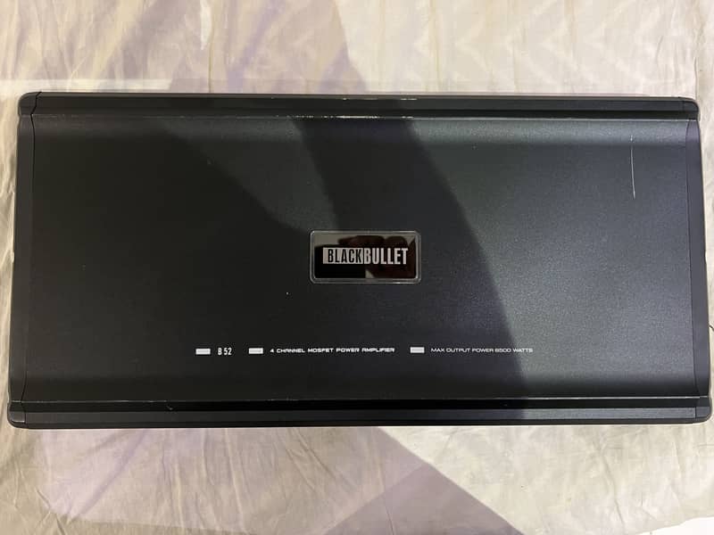 Amplifier 1