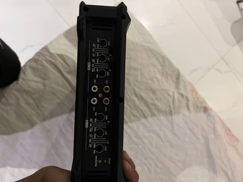 Amplifier 3