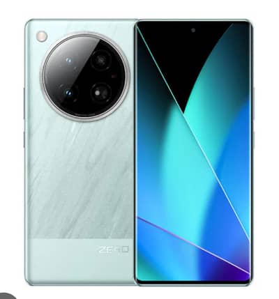 Infinix Zero 40