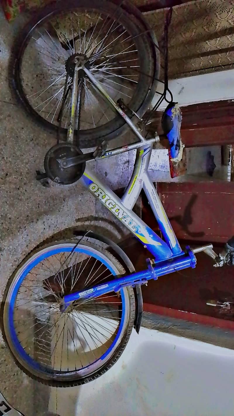 Used Cycle 0