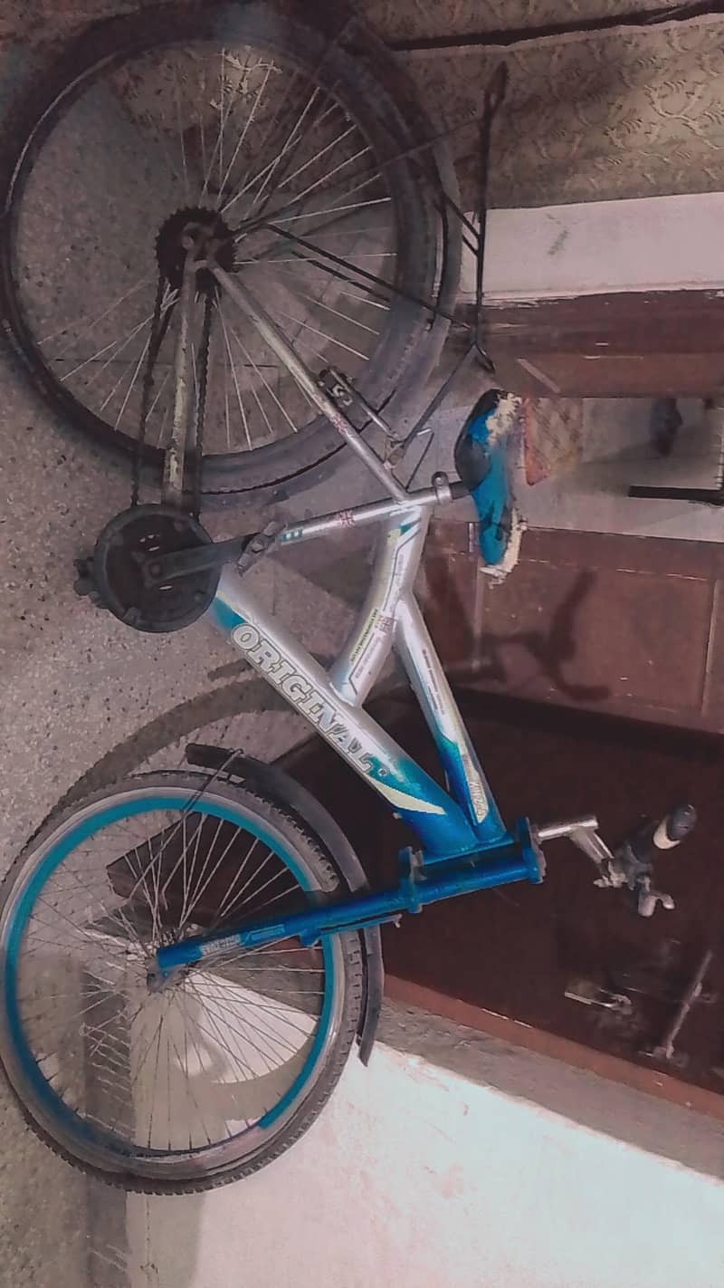 Used Cycle 2