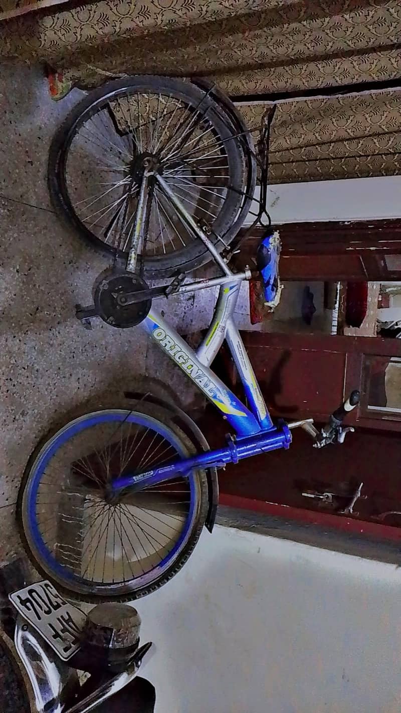 Used Cycle 3