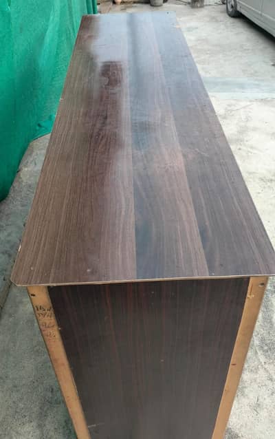 Beautiful Wooden Glass Display Showcase – Only Rs. 10,000