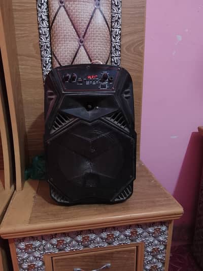 bluetoth speaker 03183807481