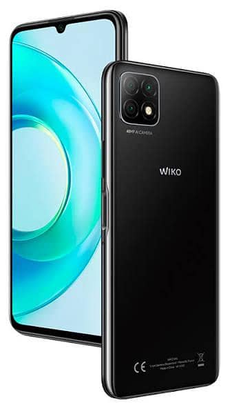 Wiko T3 4/128 with box charger