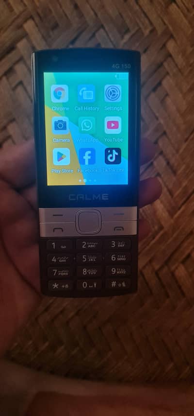 Calme 4g 150 touch screen hostpot phone playstore sab kuch hai