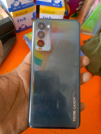 Tecno camon 18t urgent sale exchange