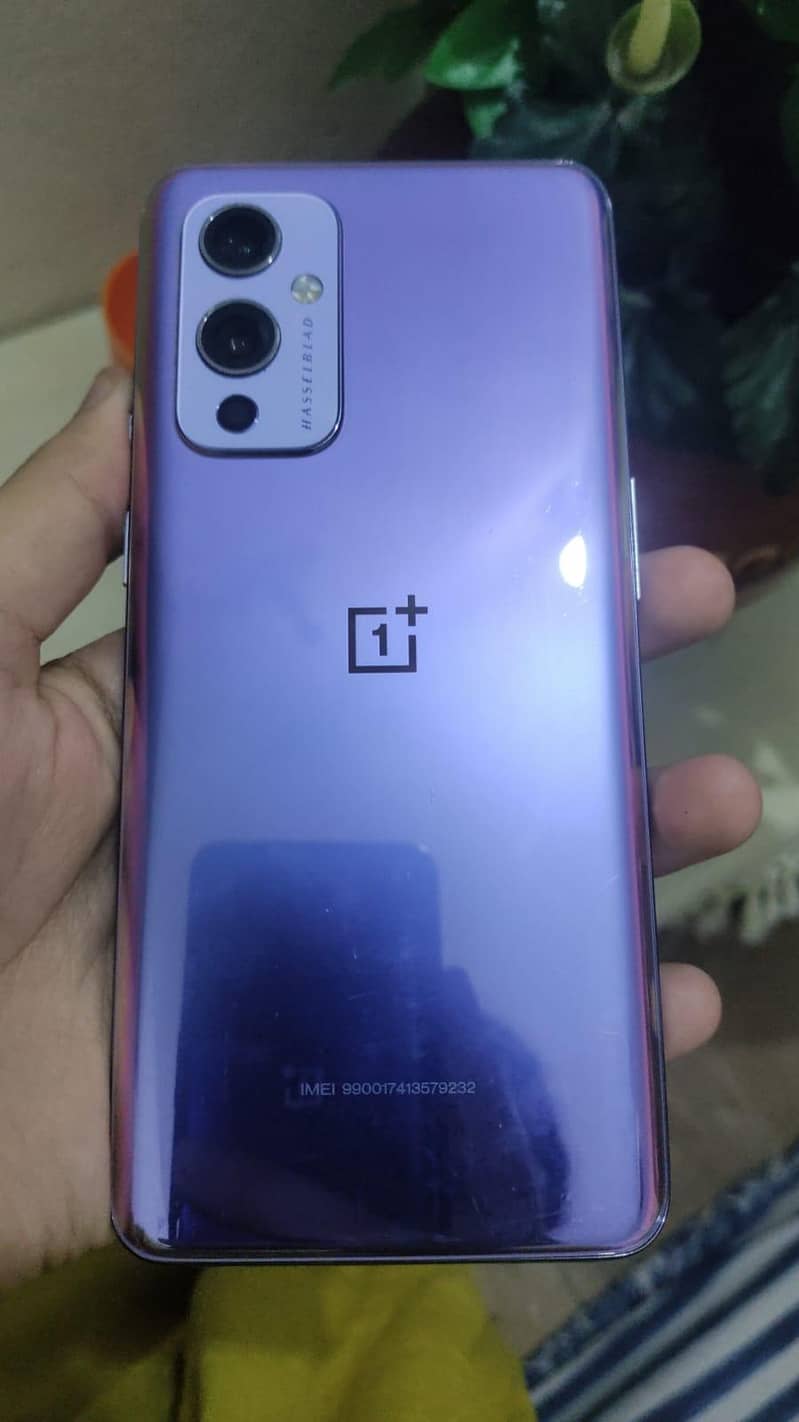 One Plus 9 5G 0