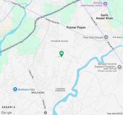Residential Plot Spread Over 5 Marla In DHA Phase 1 - Sector F Available