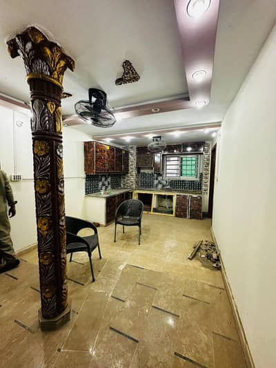 6 Marla Portion For Rent In Ghouse Garden Phase 4