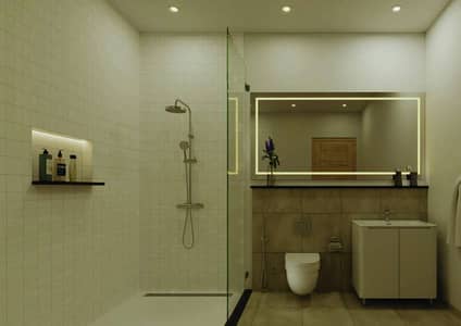 2 Bedroom Apartment for Sale Executive Concept Heights, Bahria Town Phase 8
