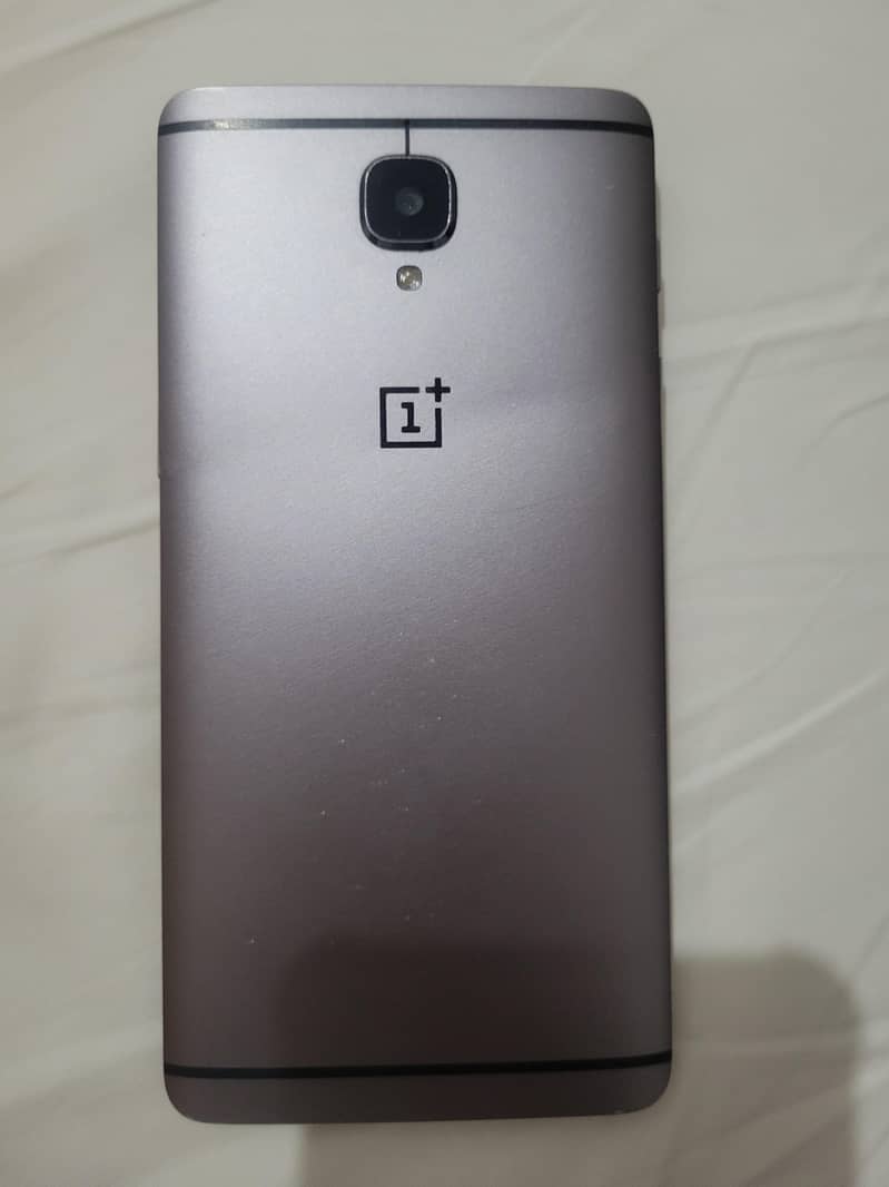 One Plus 3T 4