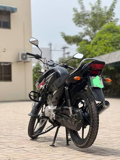 Yamaha YBR-G for Sale – 1st Owner | Single Hand Used | Mint Condition