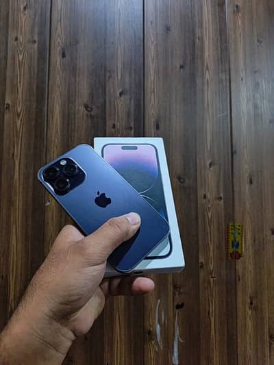 Apple iPhone 14 Pro 256 gb Factory Unlock