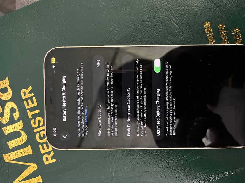 Apple iPhone 12 Pro Max 4
