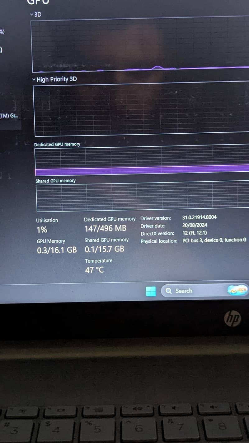 HP| AMD RYZEN 5 1