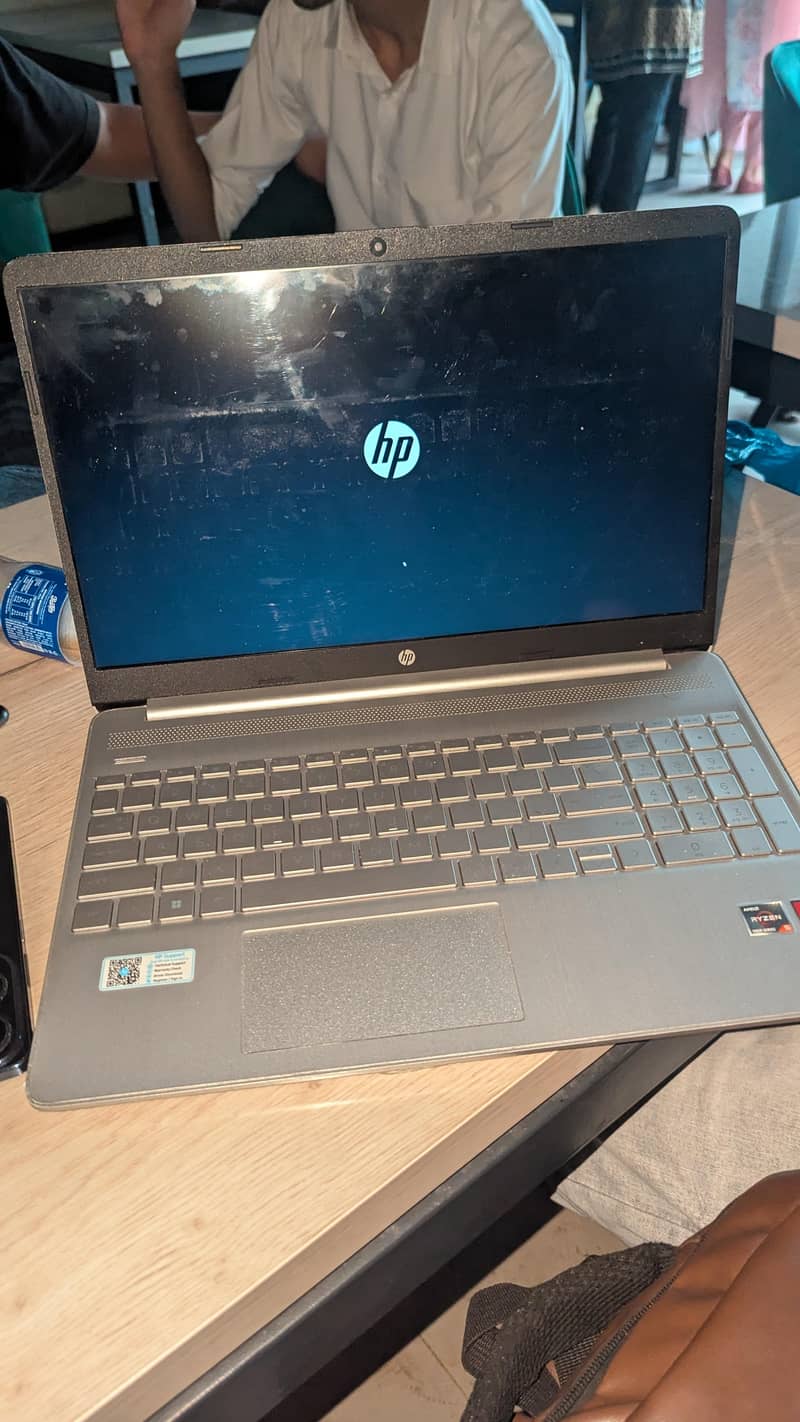HP| AMD RYZEN 5 9