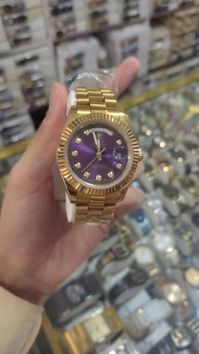 New Original Rolex