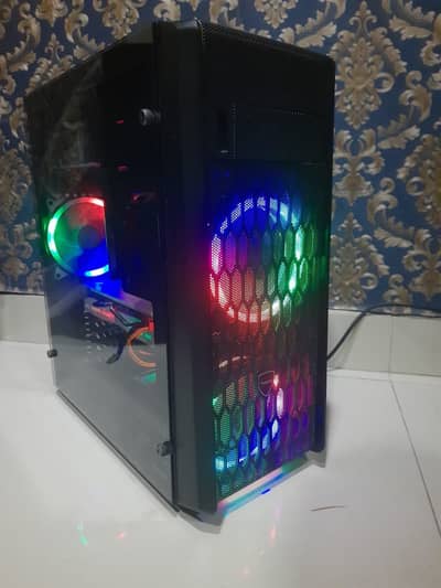 I7 budget gaming pc without graphic card