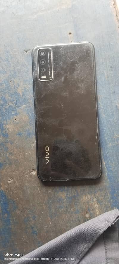 Vivo Y20