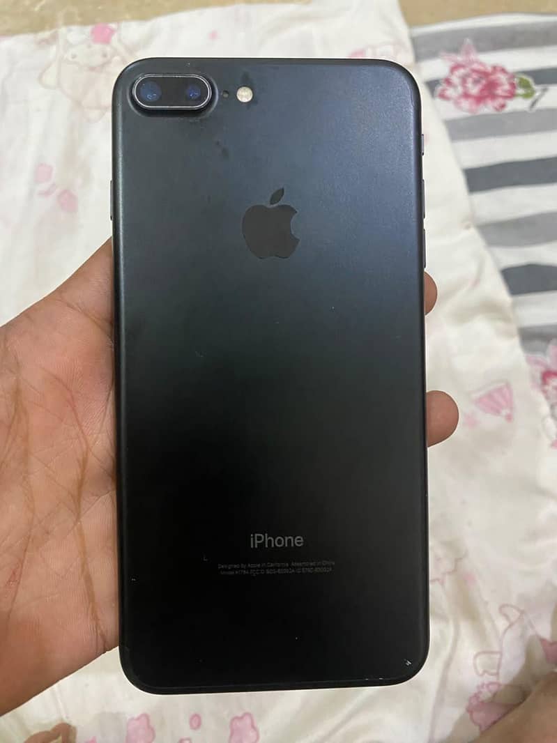 Iphone 7plus 128gb 0