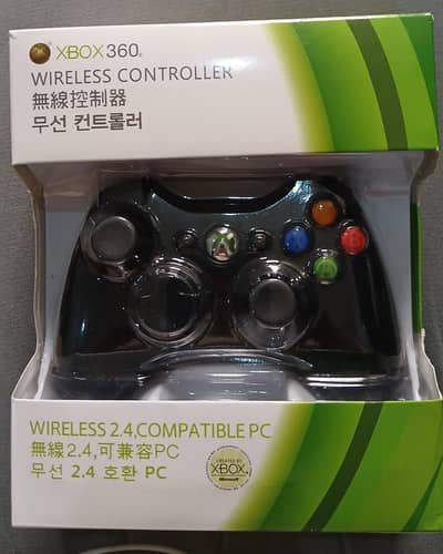 Xbox 360 wireless remote(Console wala)