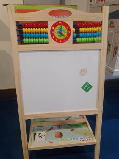 Multifunctional Folding Drawing Board for Kids