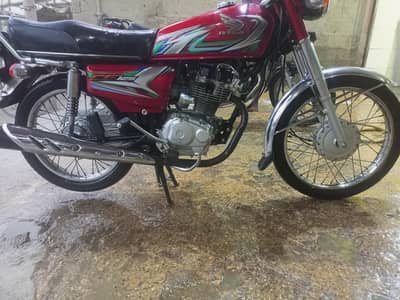 Honda 125 2023 Model