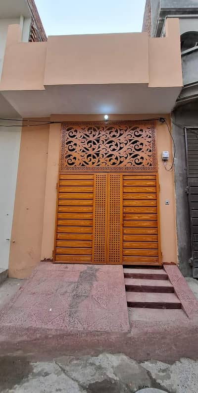 very beautiful house