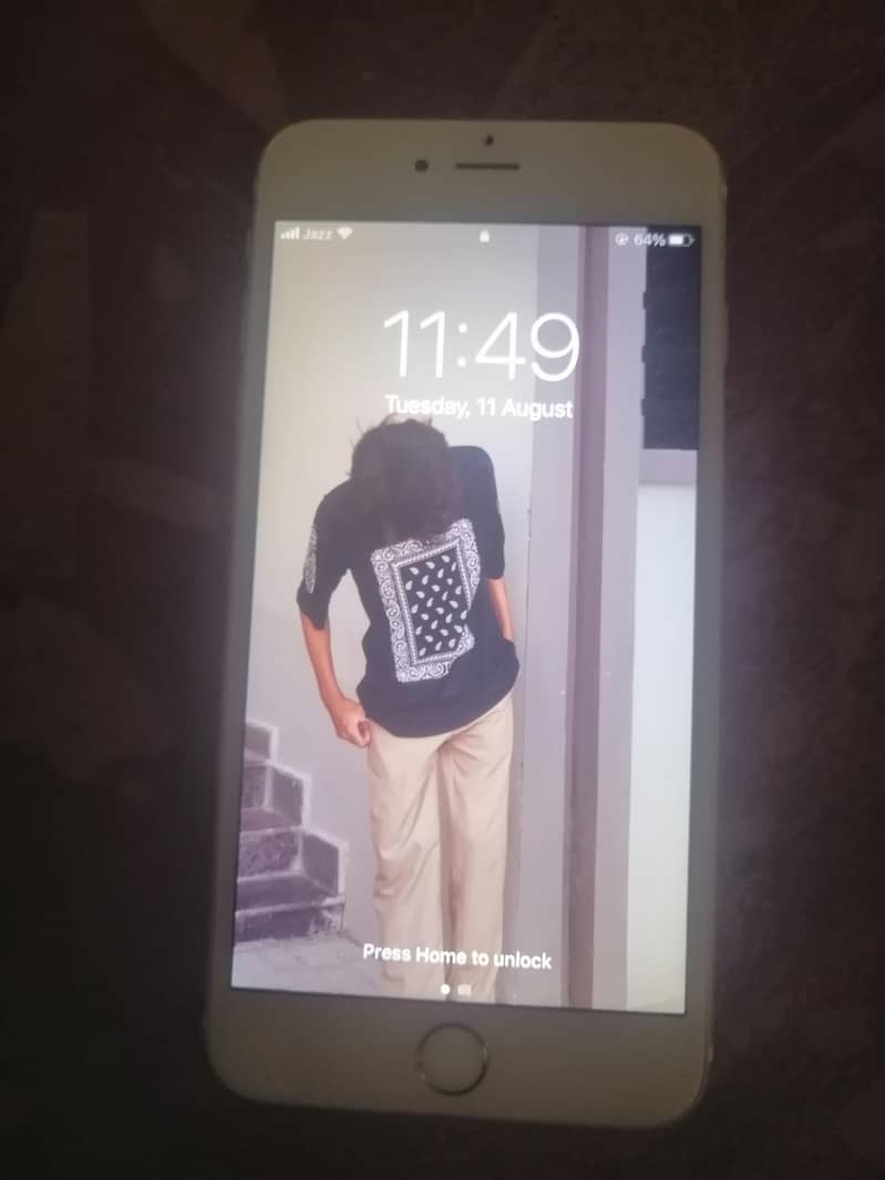 Apple iPhone 6S Plus 3