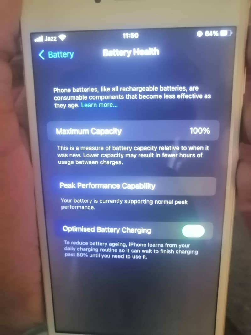 Apple iPhone 6S Plus 5