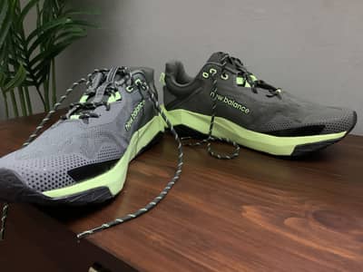 Brand New & Original New Balance DynaSoft Nitrel Mid Trail Shoes