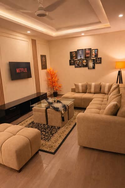 1bed apartment available in Islamabad
