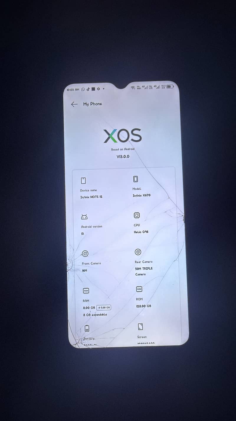 Infinix Note 12 1