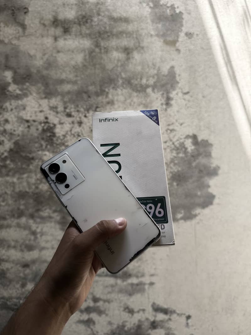 Infinix Note 12 3