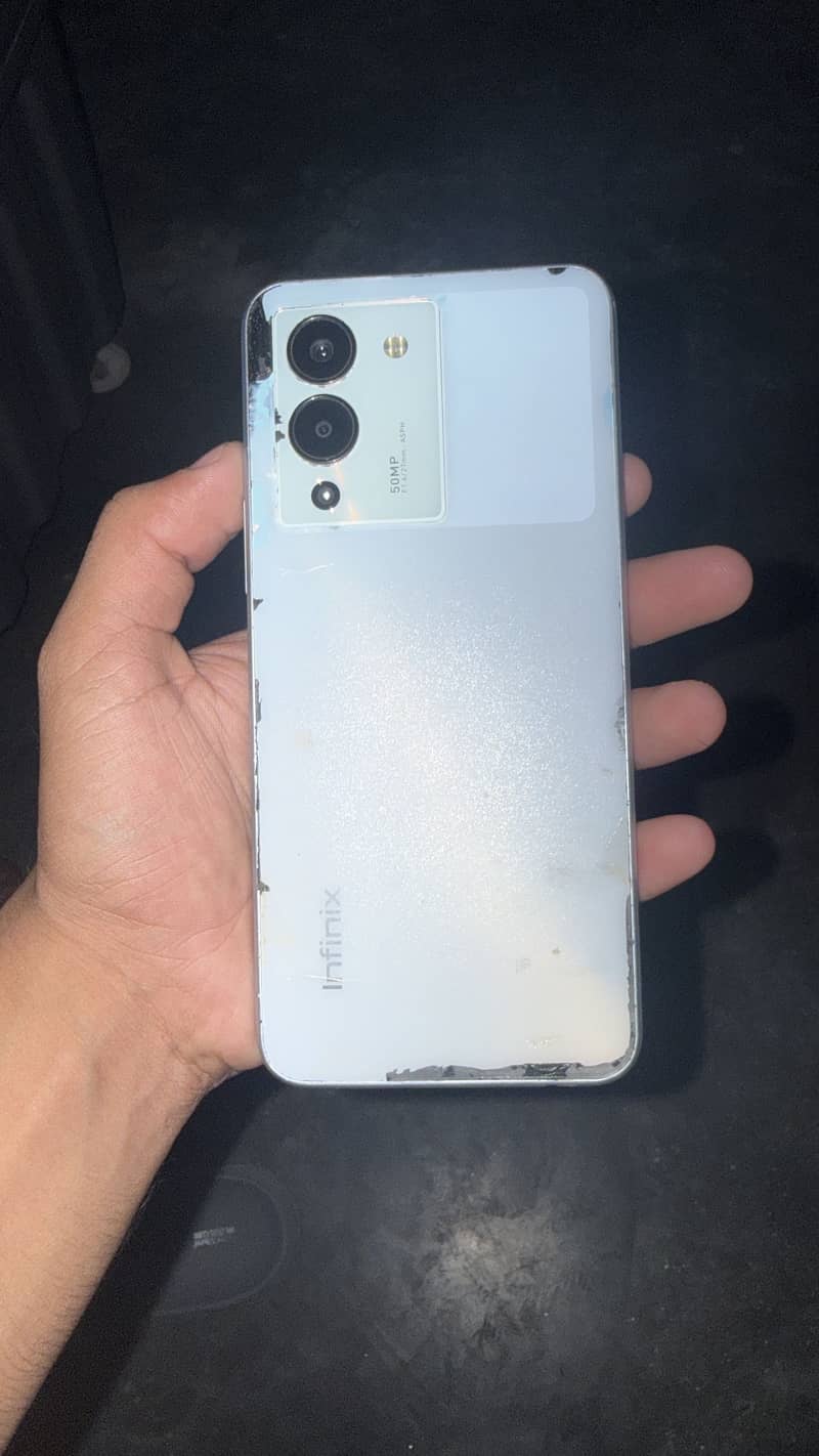 Infinix Note 12 4